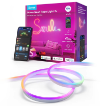 Govee Neon Rope Light 2 Led Işık Beyaz 4M - H61D4-W