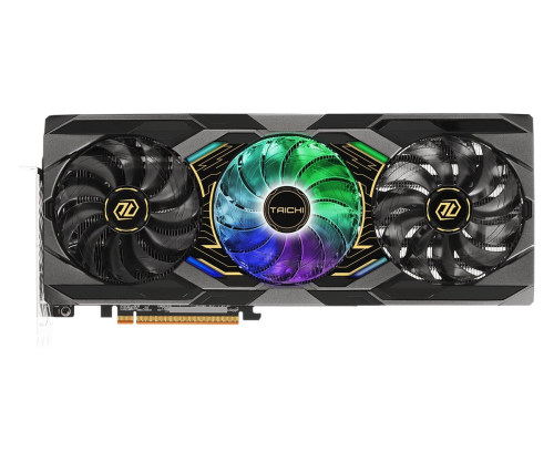Asrock AMD Radeon RX 9070 XT Taichi 16GB OC GDDR6 256Bit Gaming (Oyuncu) Ekran Kartı