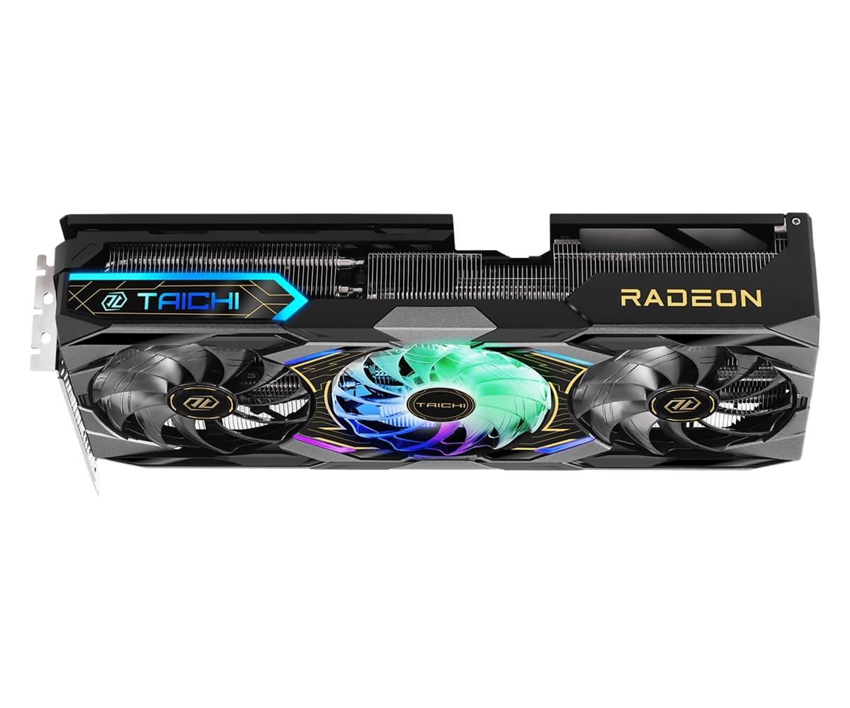 Asrock AMD Radeon RX 9070 XT Taichi 16GB OC GDDR6 256Bit Gaming (Oyuncu) Ekran Kartı