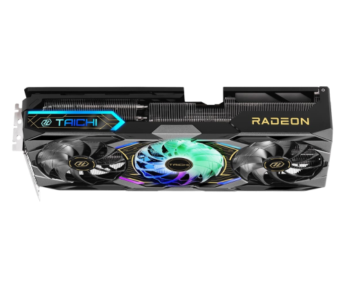 Asrock AMD Radeon RX 9070 XT Taichi 16GB OC GDDR6 256Bit Gaming (Oyuncu) Ekran Kartı