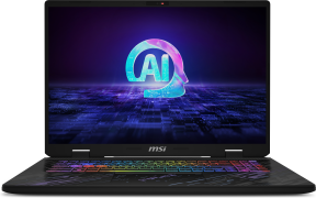 MSI Pulse 17 AI C1VFKG-083XTR ULTRA 7 155H 32GB DDR5 RTX4060 GDDR6 8GB 1TB SSD 17.0 FHD+ 165Hz DOS Gaming (Oyuncu) Notebook