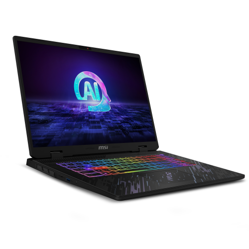 MSI Pulse 17 AI C1VFKG-083XTR ULTRA 7 155H 32GB DDR5 RTX4060 GDDR6 8GB 1TB SSD 17.0 FHD+ 165Hz DOS Gaming (Oyuncu) Notebook 