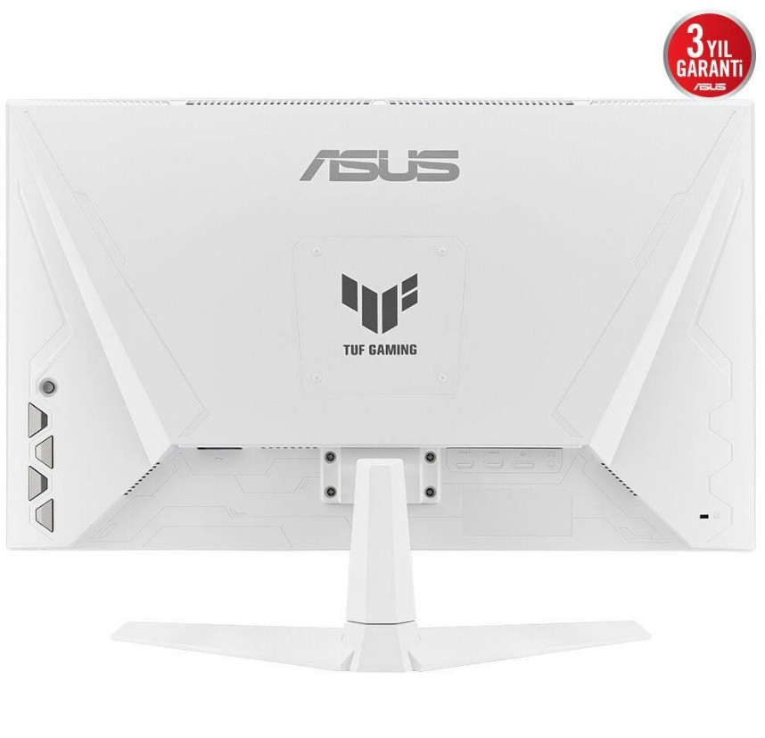 ASUS TUF Gaming VG249Q3A-W 23.8″ 1ms 180Hz FreeSync IPS Full HD Beyaz Gaming (Oyuncu) Monitör