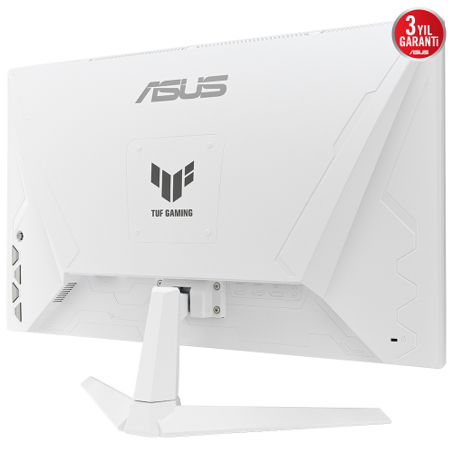 ASUS TUF Gaming VG279Q3A-W  27″ 1ms 180Hz Adaptive Sync IPS FHD Beyaz Gaming (Oyuncu) Monitör 