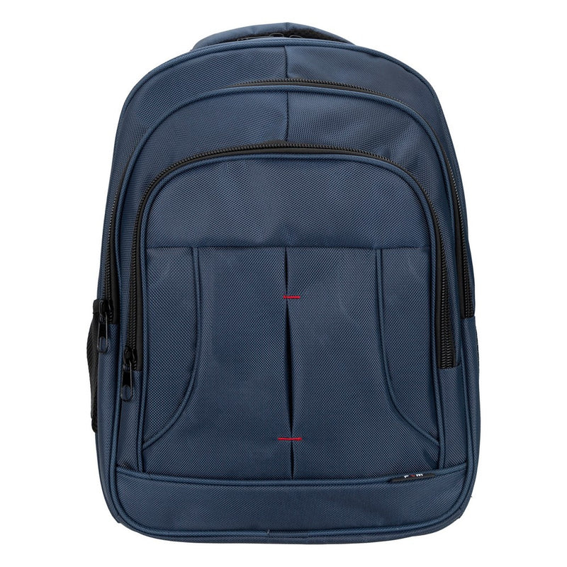 Plm City 17 inç Notebook Laptop Sırt Çantası Lacivert