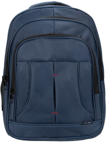 Plm City 17 inç Notebook Laptop Sırt Çantası Lacivert