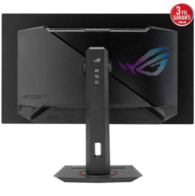 ASUS ROG Strix XG27ACDNG 0.03 ms 360 Hz 26.4″ QHD Adaptive Sync QD-OLED Pivot Gaming (Oyuncu) Monitör