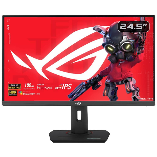 ASUS ROG Strix XG259CS 24.5″ 180Hz 1ms FHD AdaptiveSync IPS Gaming (Oyuncu)  Monitör