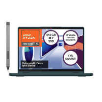 Lenovo Yoga 6 13ABR8 83B2009NTX Ryzen 5 7530U 8 GB 512 GB SSD 13.3″ WUXGA FreeDOS Notebook