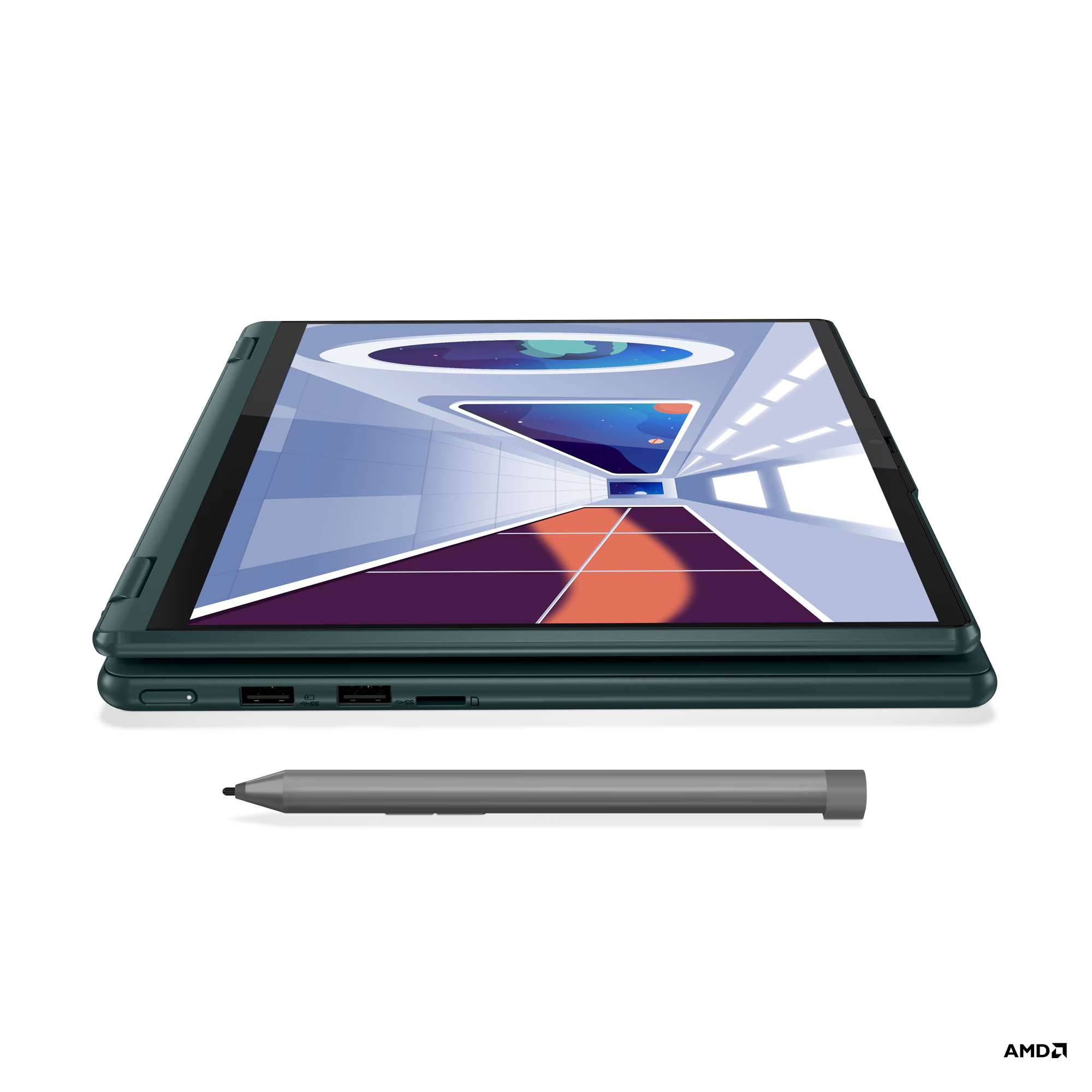 Lenovo Yoga 6 13ABR8 83B2009NTX Ryzen 5 7530U 8 GB 512 GB SSD 13.3″ WUXGA FreeDOS Notebook
