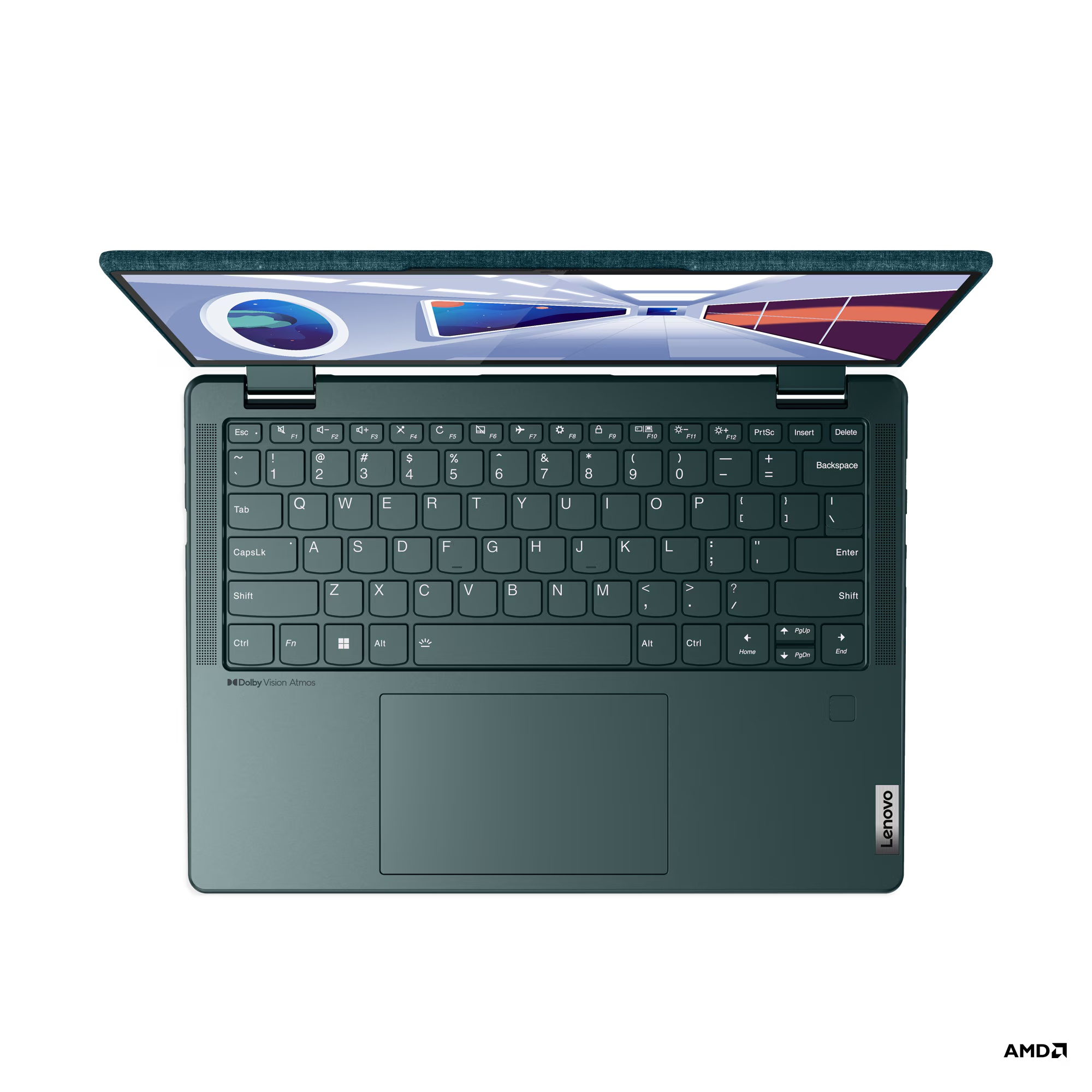 Lenovo Yoga 6 13ABR8 83B2009NTX Ryzen 5 7530U 8 GB 512 GB SSD 13.3″ WUXGA FreeDOS Notebook