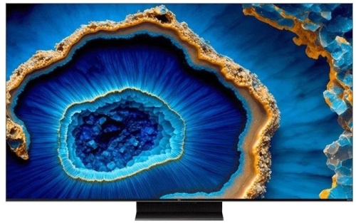 TCL 55C755 4K Ultra HD 55″ 140 Ekran Uydu Alıcılı Google Smart MiniLED TV