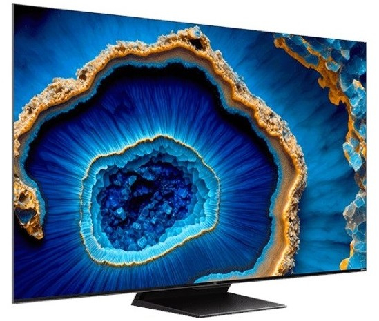 TCL 55C755 4K Ultra HD 55″ 140 Ekran Uydu Alıcılı Google Smart MiniLED TV