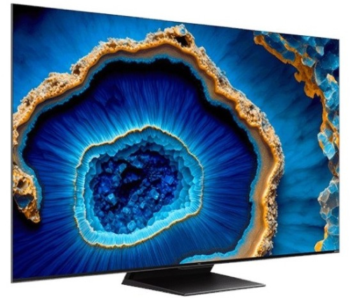TCL 55C755 4K Ultra HD 55″ 140 Ekran Uydu Alıcılı Google Smart MiniLED TV