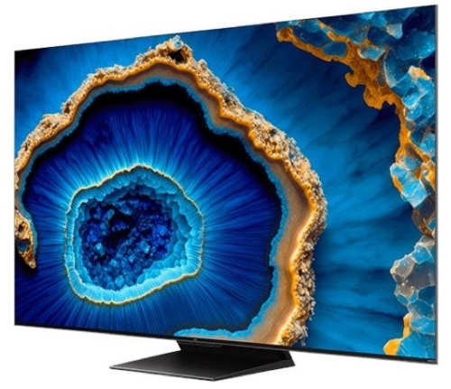 TCL 55C755 4K Ultra HD 55″ 140 Ekran Uydu Alıcılı Google Smart MiniLED TV