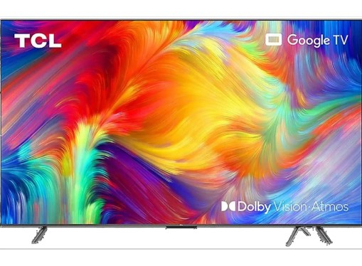 TCL 58P733 4K Ultra HD 58″ 147 Ekran Uydu Alıcılı Google Smart LED TV
