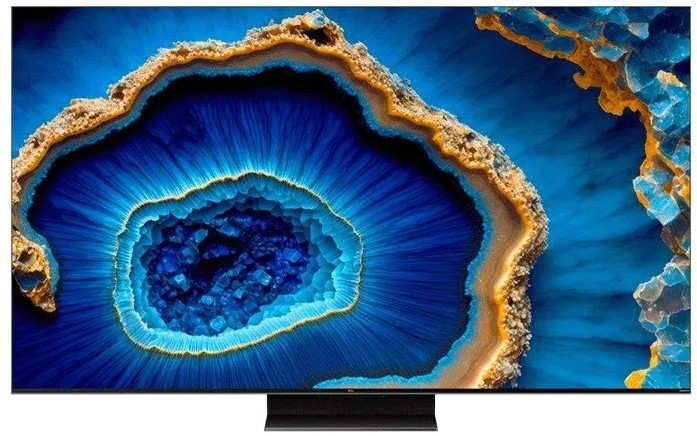 TCL 65C755 4K Ultra HD 65″ 165 Ekran Uydu Alıcılı Google Smart MiniLED TV