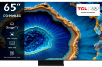TCL 65C755 4K Ultra HD 65″ 165 Ekran Uydu Alıcılı Google Smart MiniLED TV