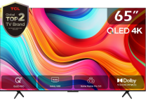 TCL 65T8B 4K Ultra HD 65″ 165 Ekran Uydu Alıcılı Google Smart QLED TV