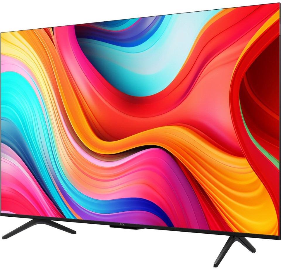 TCL 65T8B 4K Ultra HD 65″ 165 Ekran Uydu Alıcılı Google Smart QLED TV