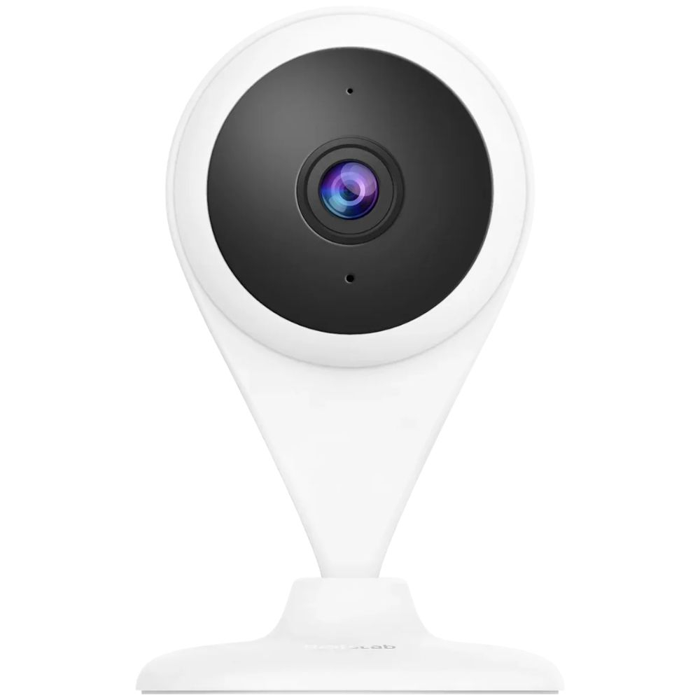 Botslab +360 C201 2K Çözünürlük 130° Akıllı Güvenlik Kamerası Bebek Monitörü Evcil Hayvan Kamerası