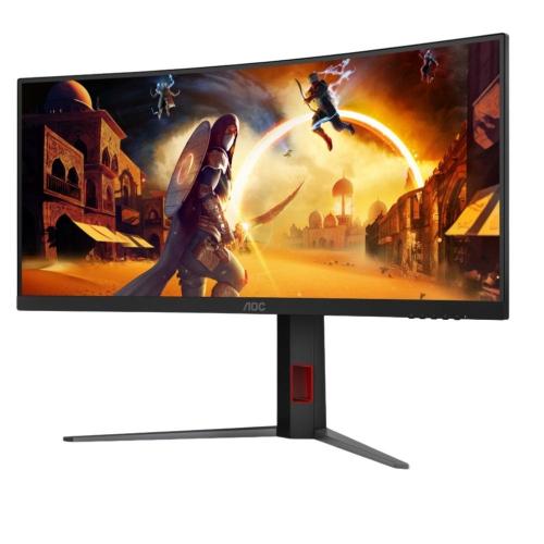 AOC CU34G4Z 0.3ms 240 Hz Adaptive-Sync VA WQHD Gaming (Oyuncu) Monitör