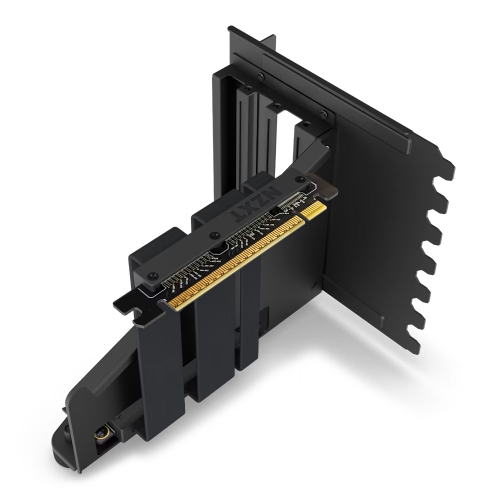 NZXT AB-RH175-B1 Dikey Siyah GPU Montaj Kiti 