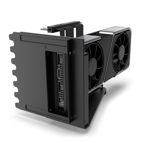 NZXT AB-RH175-B1 Dikey Siyah GPU Montaj Kiti 