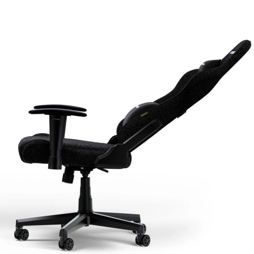 DXRacer Prince L Kumaş Siyah Oyuncu Koltuğu