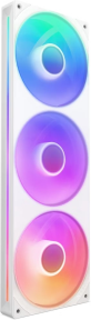 NZXT F360 RGB RF-U36HF-W1 360mm Beyaz Kasa Fanı