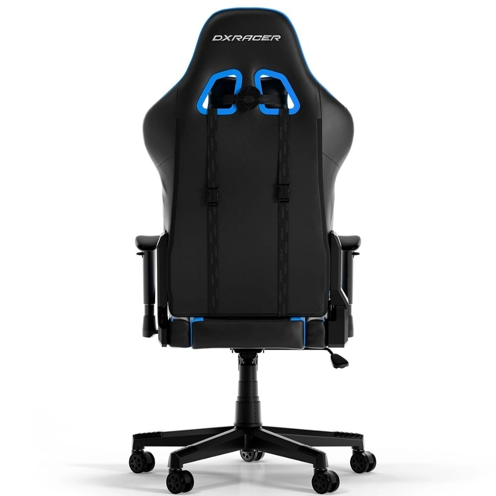DXRacer P Serisi Siyah/Mavi Oyuncu Koltuğu