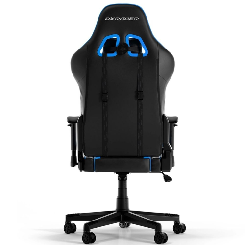 DXRacer P Serisi Siyah/Mavi Oyuncu Koltuğu