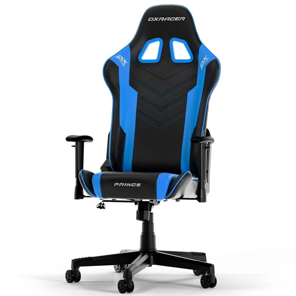 DXRacer P Serisi Siyah/Mavi Oyuncu Koltuğu