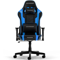 DXRacer P Serisi Siyah/Mavi Oyuncu Koltuğu