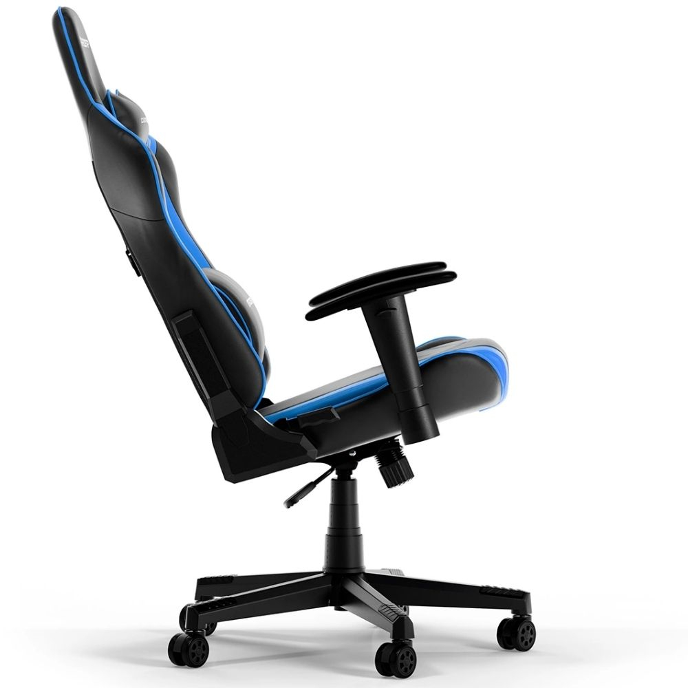 DXRacer P Serisi Siyah/Mavi Oyuncu Koltuğu