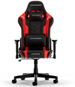 DXRacer P Serisi Siyah/Kırmızı Oyuncu Koltuğu