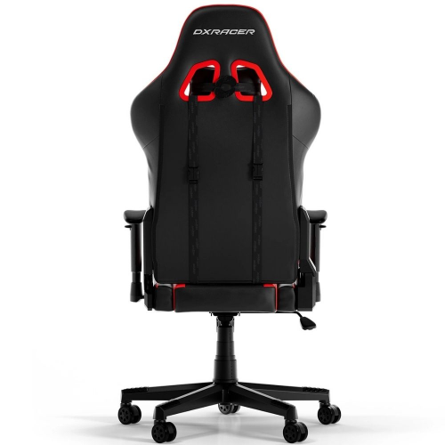 DXRacer P Serisi Siyah/Kırmızı Oyuncu Koltuğu