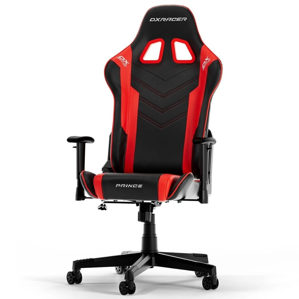 DXRacer P Serisi Siyah/Kırmızı Oyuncu Koltuğu
