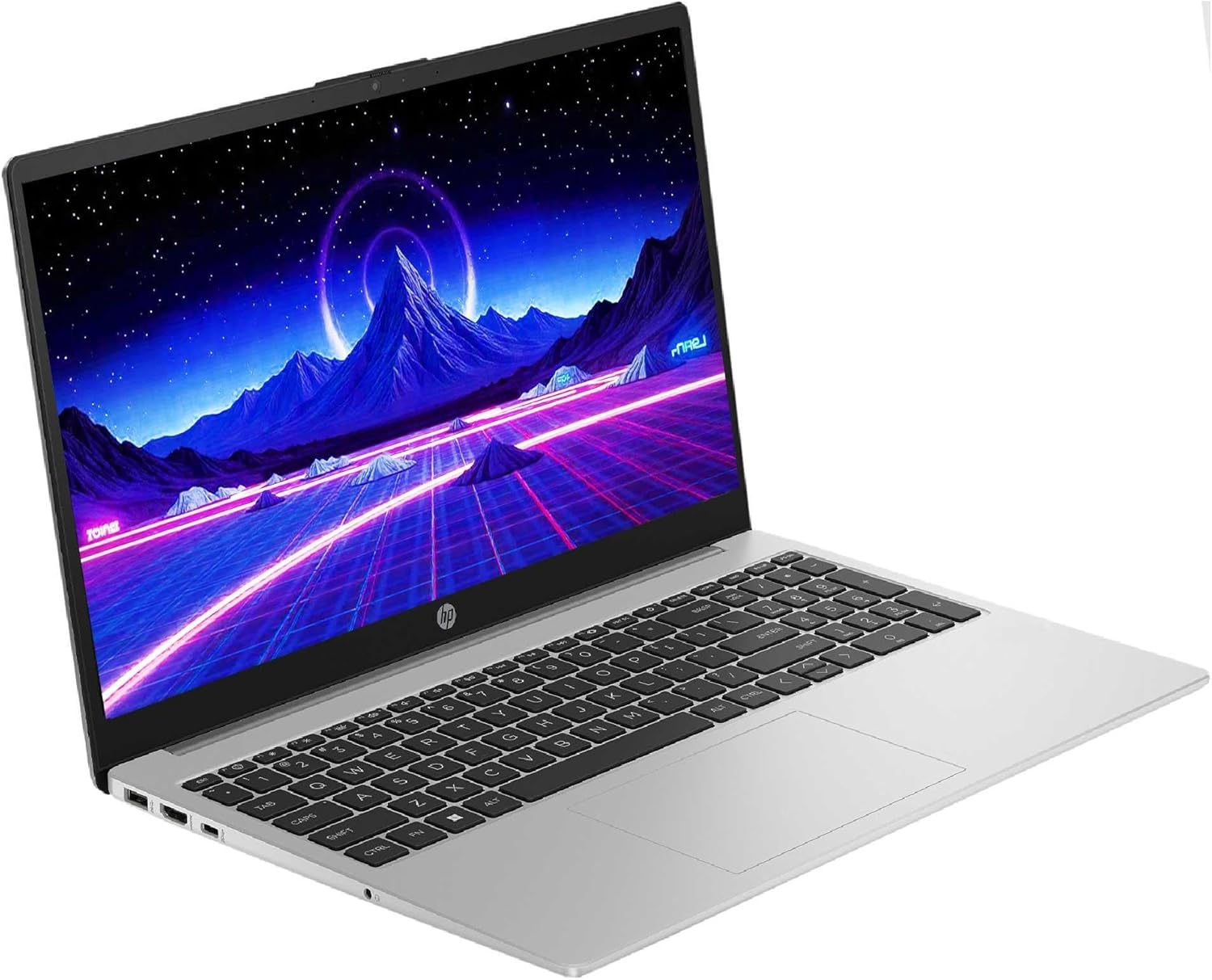 HP 255 G10 9G1F9ET R7-7730U 16 GB 1TB SSD Iris Xe Graphics 15.6″ Full HD Notebook
