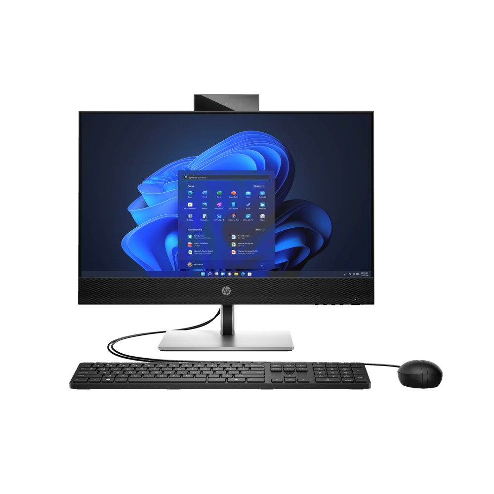 HP ProOne 440 G9 9H6X2ET i5-14500T 8GB 512G SSD 23.8 FHD FreeDOS All In One PC