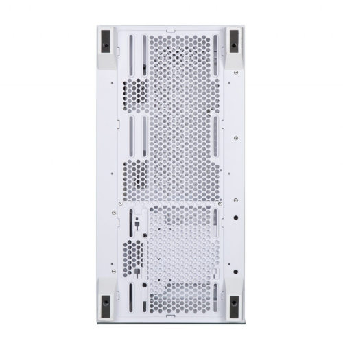 Bitfenix Ceto Premium White 750W 80+ Bronze PSU 4x120mm ARGB Fan ATX Temperli Cam Beyaz Gaming (Oyuncu) Kasa