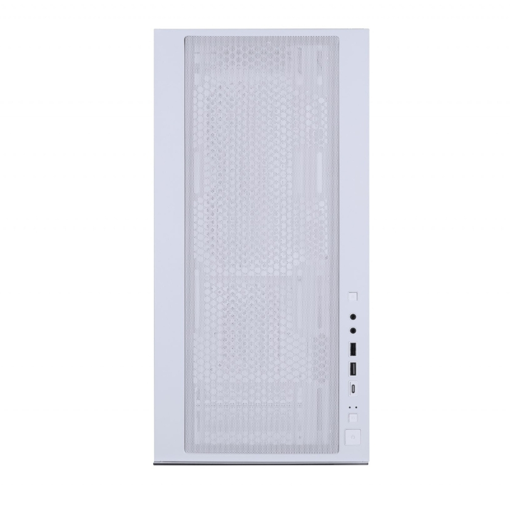 Bitfenix Ceto Premium White 750W 80+ Bronze PSU 4x120mm ARGB Fan ATX Temperli Cam Beyaz Gaming (Oyuncu) Kasa