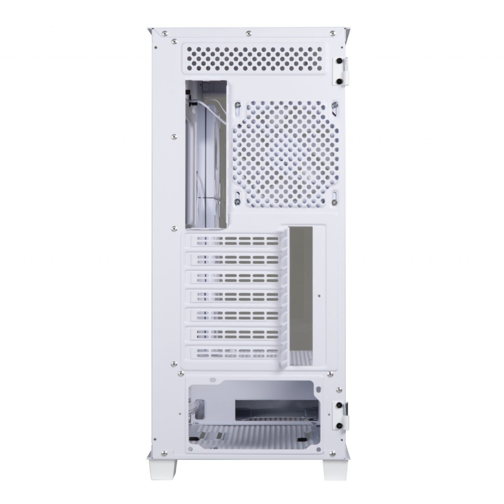 Bitfenix Ceto Premium White 750W 80+ Bronze PSU 4x120mm ARGB Fan ATX Temperli Cam Beyaz Gaming (Oyuncu) Kasa
