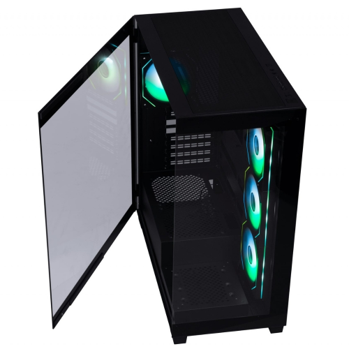 Titanium Core | Intel i5-14400F | 16 GB DDR5 | Intel Arc B580 12 GB | 1 TB SSD Tavsiye Sistem