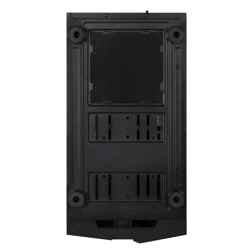 Bitfenix C20 Black 600W White PSU 4x120mm FRGB Fan ATX Temperli Cam Siyah Gaming (Oyuncu) Kasa