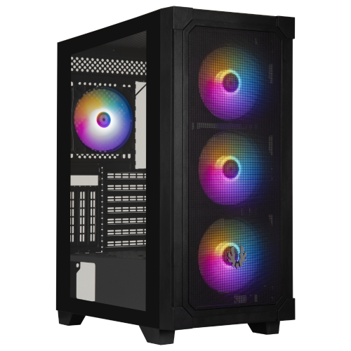 Kairos | Intel i5-14400F | 16 GB DDR5 | ASUS RTX 5070 12 GB | 1 TB SSD Tavsiye Sistem