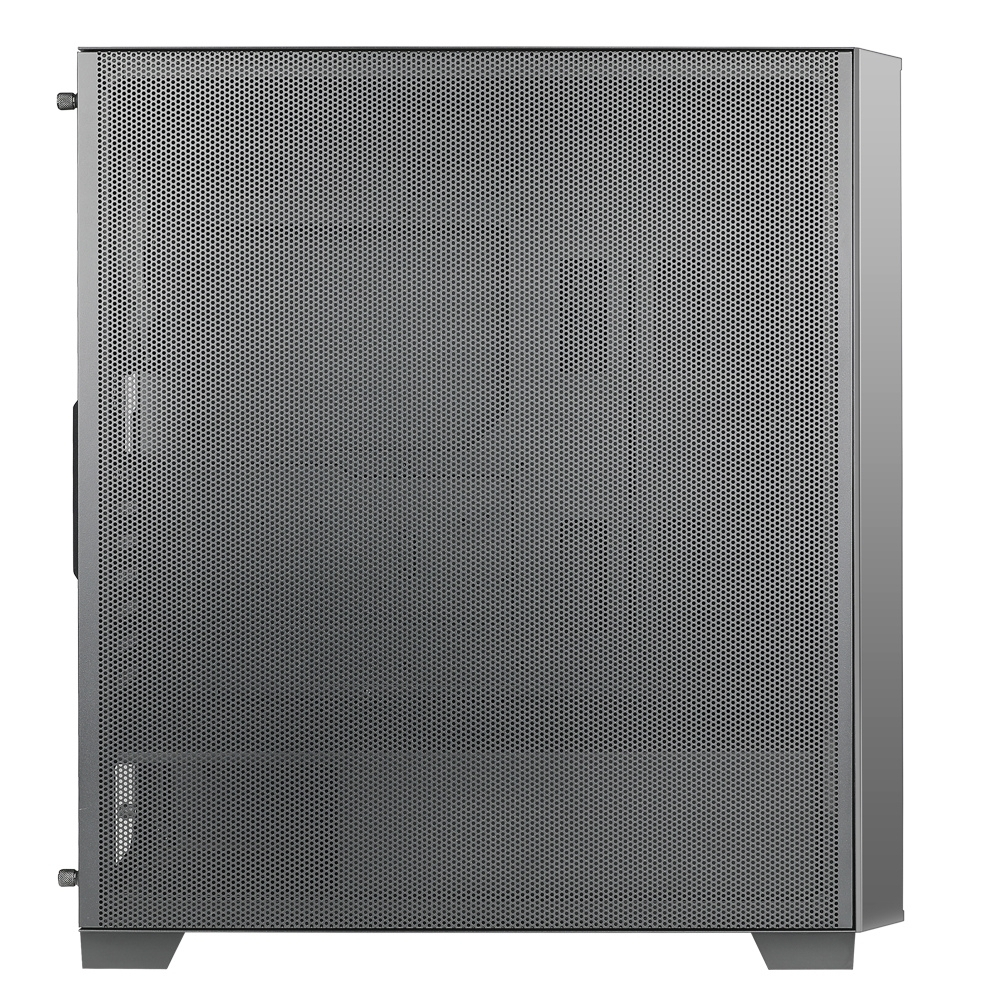 VENTO VG4050L FSP 850W GEN5 4x120mm ARGB Fan USB 3.0 Mesh E-ATX Gaming (Oyuncu) Kasa