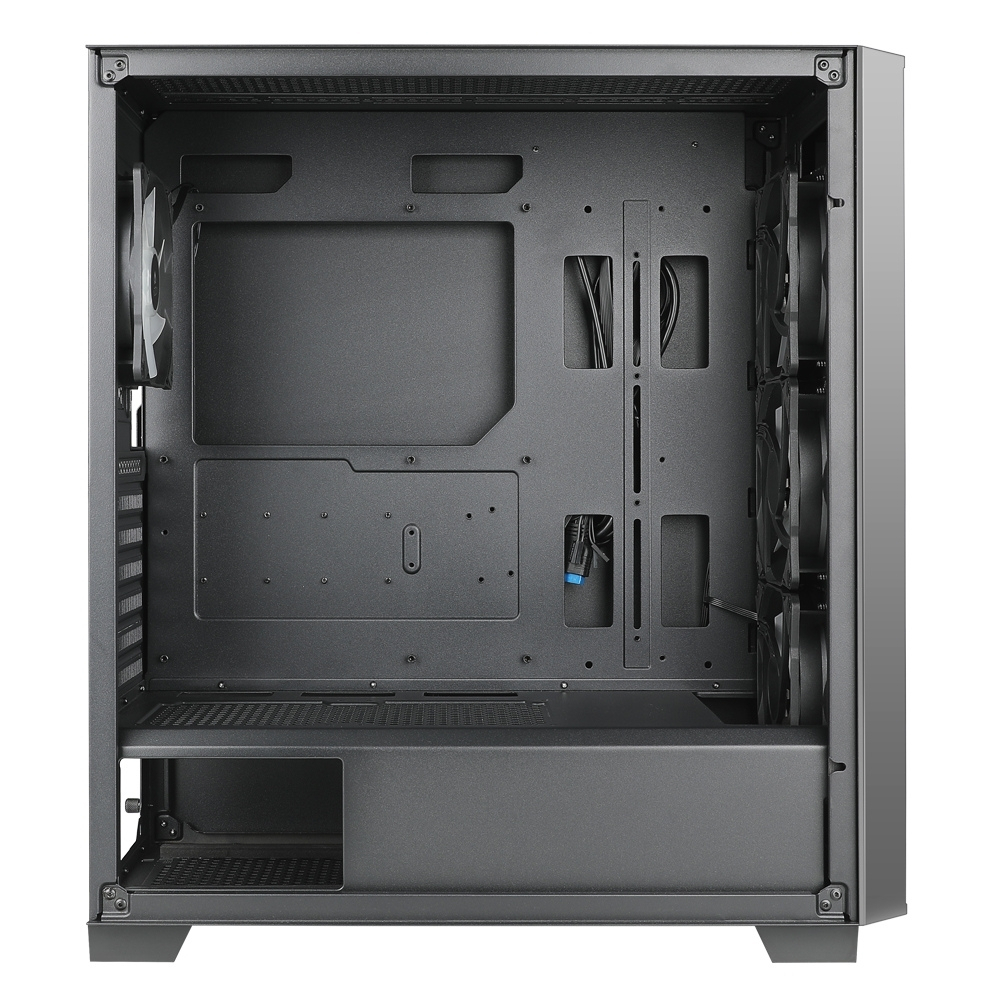 VENTO VG4050L FSP 850W GEN5 4x120mm ARGB Fan USB 3.0 Mesh E-ATX Gaming (Oyuncu) Kasa