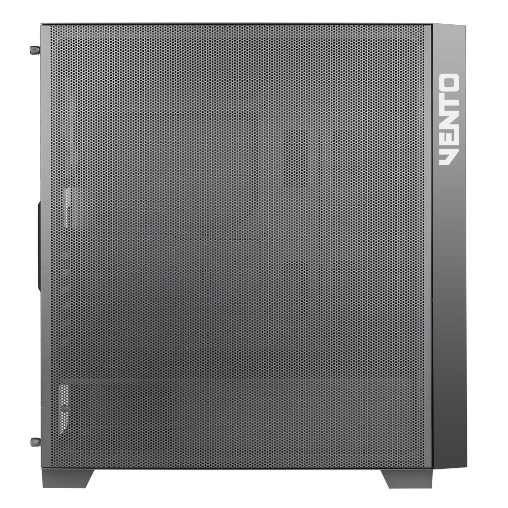 VENTO VG4051L FSP 850W GEN5 4x120mm ARGB Fan USB 3.0 Mesh E-ATX Gaming (Oyuncu) Kasa