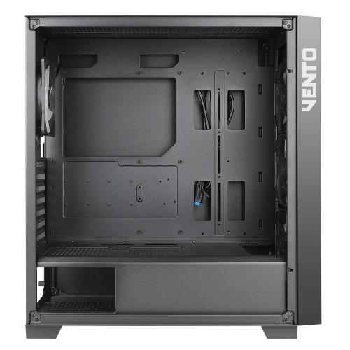 VENTO VG4051L FSP 750W GEN5 4x120mm ARGB Fan USB 3.0 Mesh E-ATX Gaming (Oyuncu) Kasa